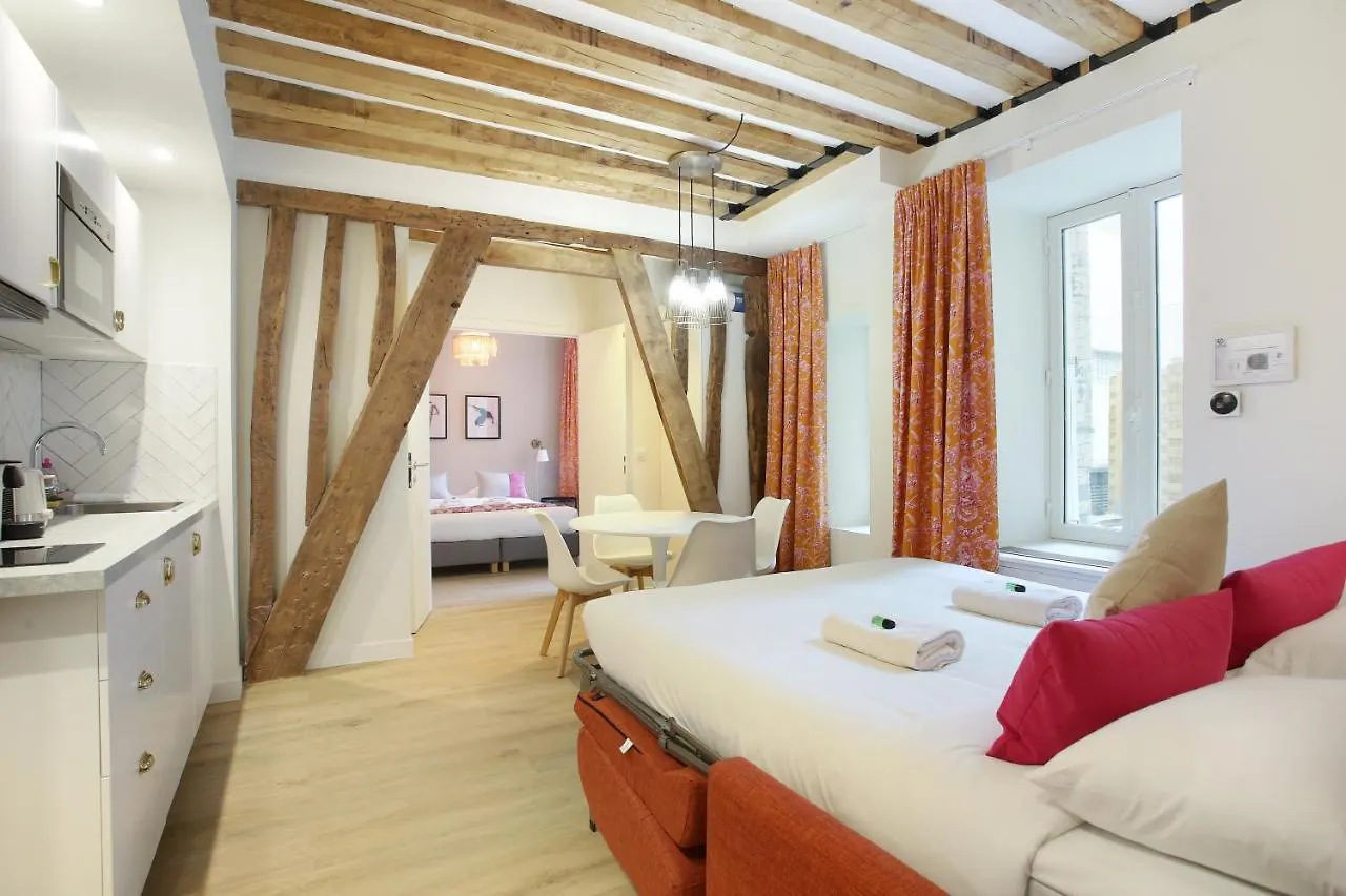 Rent A Room - Aparts Cadet Paris