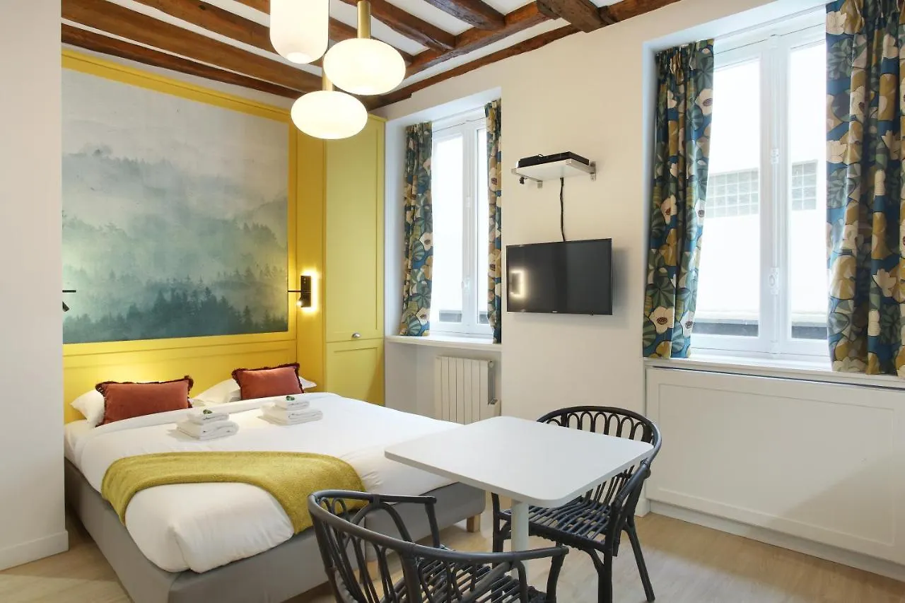 Rent A Room - Aparts Cadet Paris