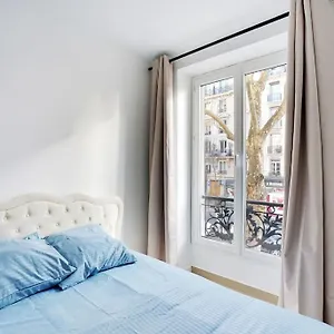 Appartement Magnifique 3 Pieces 18eme, Paris