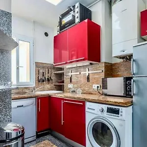 Appartement Sweet Champs Elysees Berri, Paris