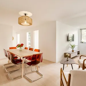 Appartement Merveil - Family - Tour Eiffel - Viala I, Paris