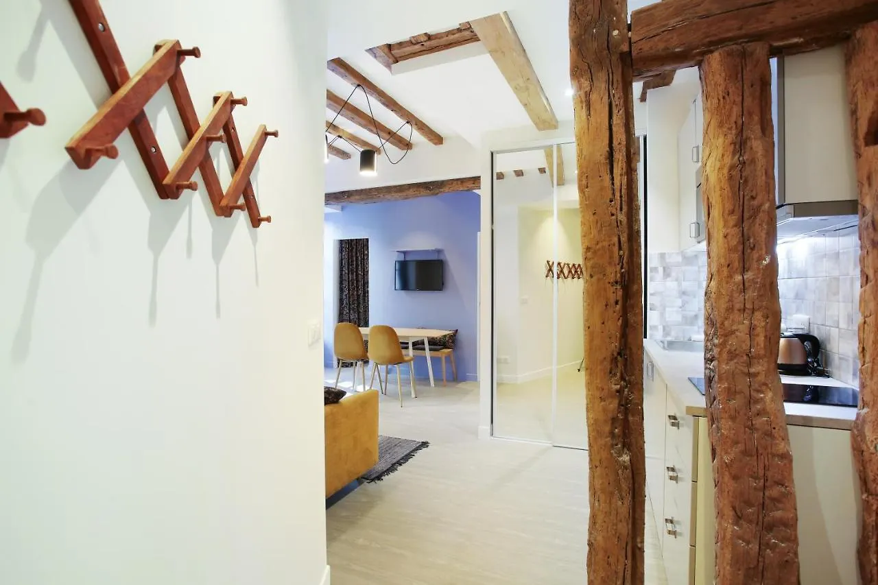 Rent A Room - Aparts Cadet Paris Apartment