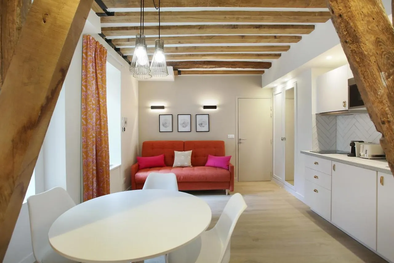 Rent A Room - Aparts Cadet Париж Апартаменты
