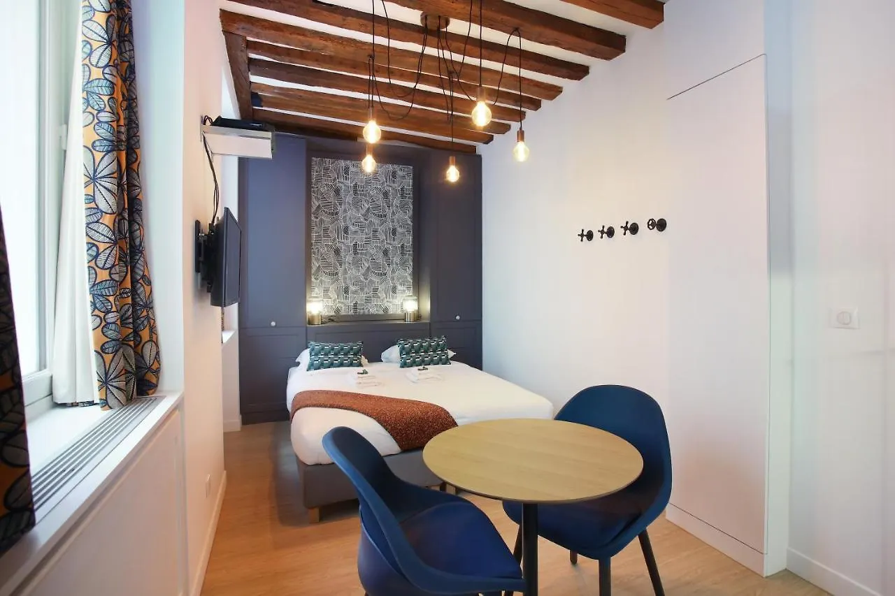 Rent A Room - Aparts Cadet Париж Апартаменты